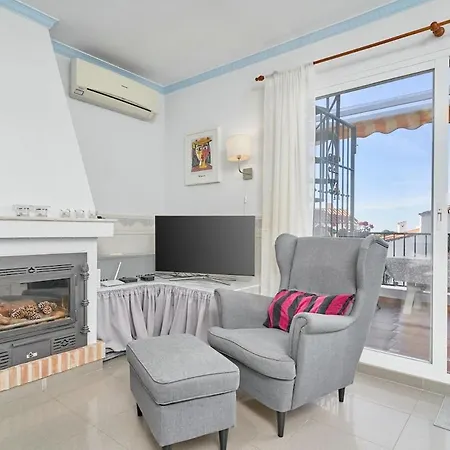 Casa Rosa Burriana Ferienhaus Nerja