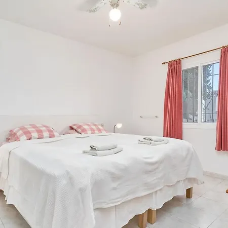 Casa Rosa Burriana Prázdninový dům *