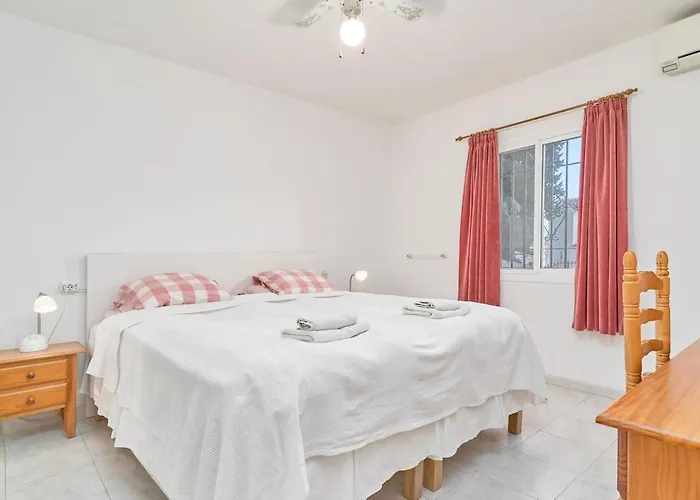 Casa Rosa Burriana Дом отдыха *