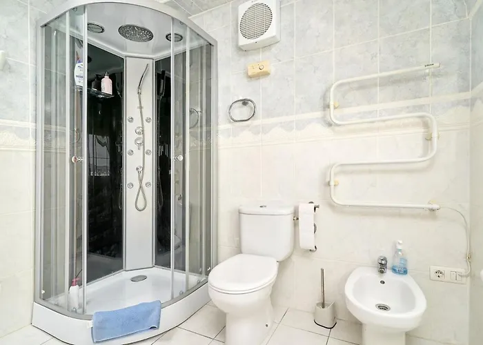 Casa Rosa Burriana Дом отдыха *