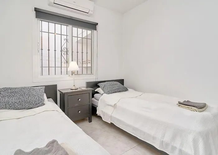 Casa Rosa Burriana Дом отдыха