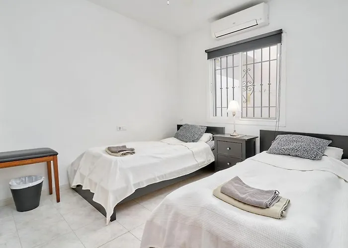 Дом отдыха Casa Rosa Burriana *