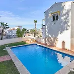 Casa Rosa Burriana *