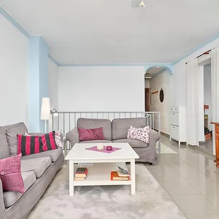 بيت للعطل Casa Rosa Burriana نيرخا