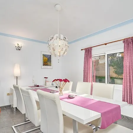 بيت للعطل Casa Rosa Burriana نيرخا