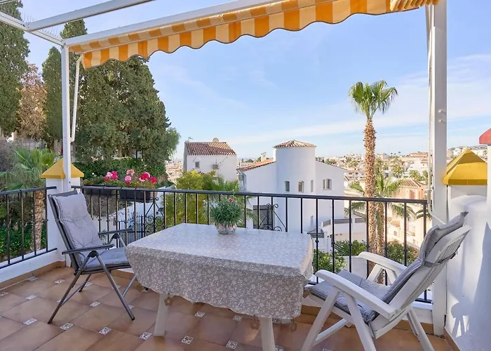 Casa Rosa Burriana Feriehus *