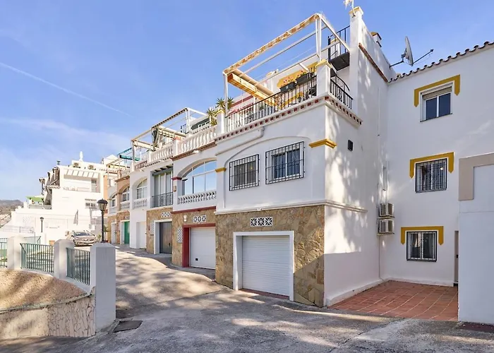 Casa Rosa Burriana Holiday home