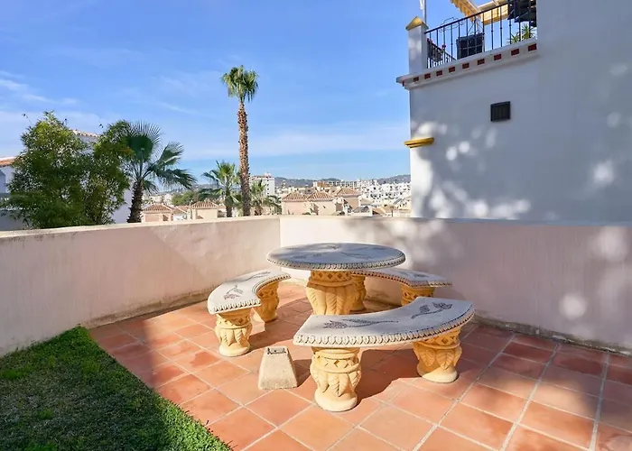 Casa Rosa Burriana * Nerja