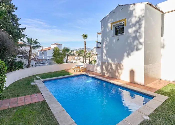 Casa Rosa Burriana *