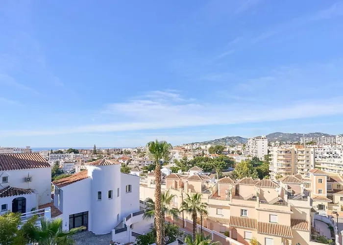 Casa Rosa Burriana Nerja