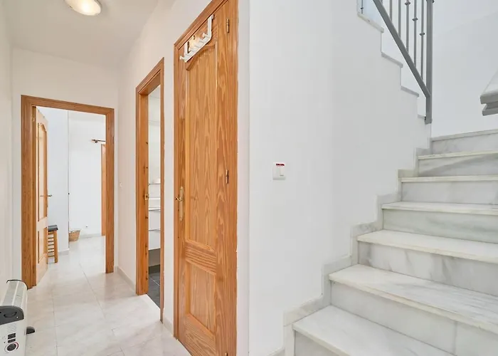 Holiday home Casa Rosa Burriana