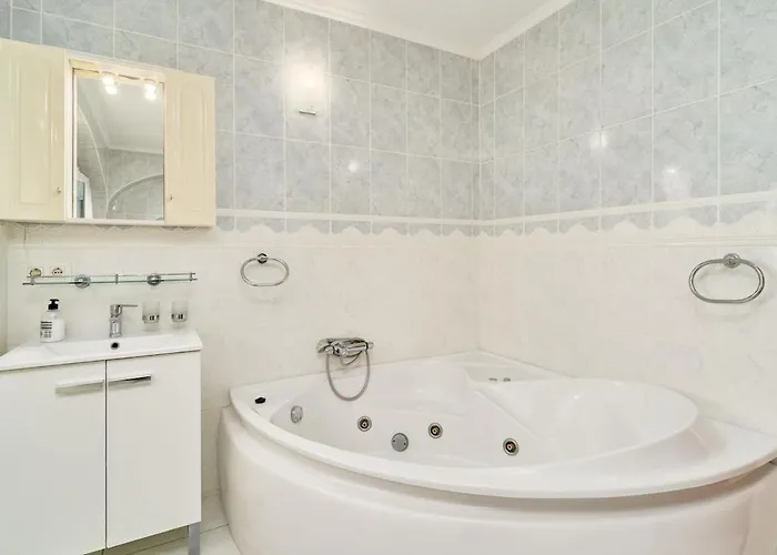 Casa Rosa Burriana Feriehus Nerja