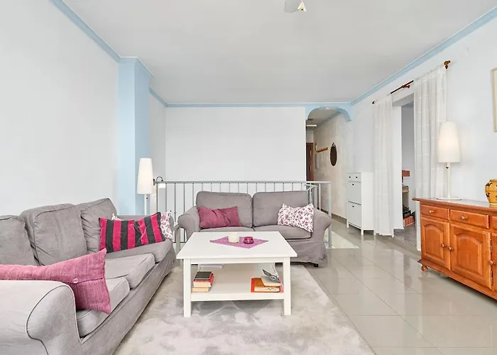 Feriehus Casa Rosa Burriana Nerja