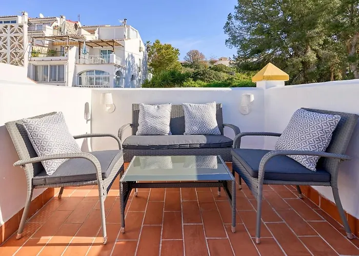 Casa Rosa Burriana Nerja