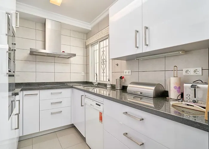 Casa Rosa Burriana Holiday home Nerja