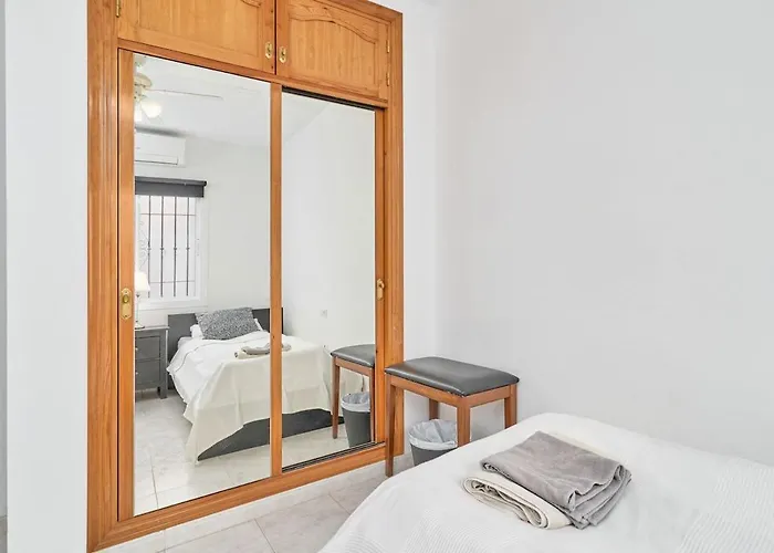 Feriehus Casa Rosa Burriana Nerja