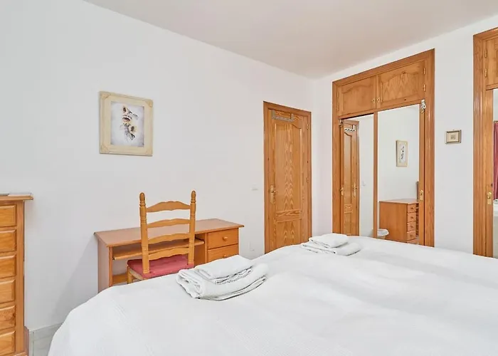 Casa Rosa Burriana Feriehus Nerja