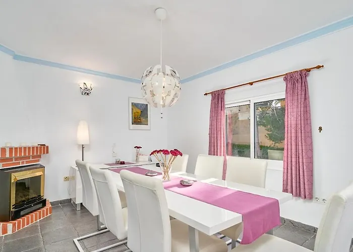 Feriehus Casa Rosa Burriana Nerja