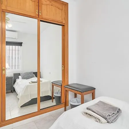 Holiday home Casa Rosa Burriana Nerja